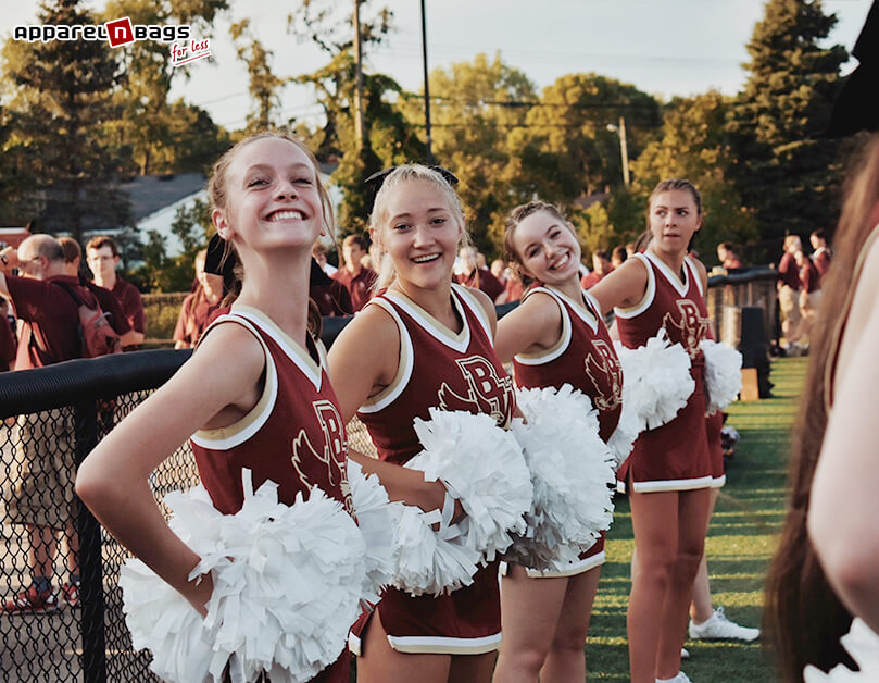 Sportswear help athletes to show their skills efficiently. Similarly, cheerleaders perform well in proper cheer uniforms. Here is a guide to choosing the right attire.  